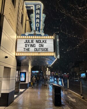 Julie Nolke Instagram - 2024 Highlight reel. 
Not pictured: all the bad golf shots