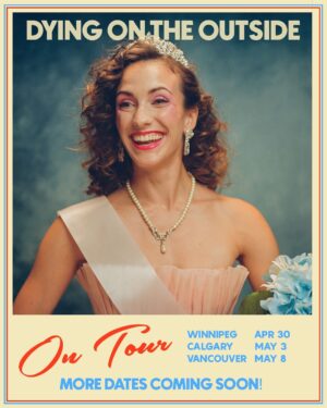 Julie Nolke Instagram - Santa baby… come see me live 🎄🎅🏼
Winnipeg April 30
Calgary May 3 
Vancouver May 8
Tickets at Julienolke.ca