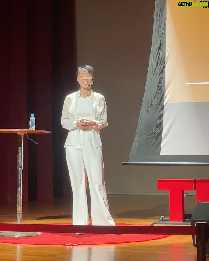 Julie Tan - 2.2K Likes - A few months ago, I was feeling a little lost regarding where I was heading in my career when @tedxyouthnp reached out to me to speak about risk and luck. I knew the universe was telling me to take some time to recalibrate. The process of writing my script and slides took me back to where it all started. I was just a 16-year-old girl with really big ambitions. After achieving what I wanted, I left and embarked on a journey to rediscover who I really am. I am truly grateful for my friends and supporters who had my back. Thank you for being so patient with me. To those who have been following me on social media, thank you too for being a part of my journey! Now that I know who I am, I am excited and ready for what’s coming next!