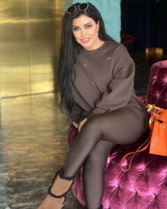 Actress Jumana Murad HD Photos and Wallpapers February 2025