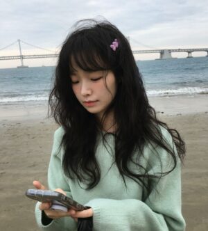 Jung Bo-min Instagram - 부산!𖤐ෆ,,