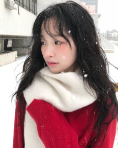 Actress Jung Bo-min HD Photos and Wallpapers January 2025