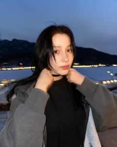 Actress Jung Lea HD Photos and Wallpapers February 2025