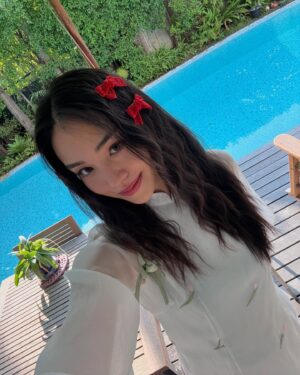 Juthapich Indrajundra Instagram - Gong Xi Fa Cai! May your year be filled with prosperity, joy, health, fortune, and filled with love🐍🧧❤️