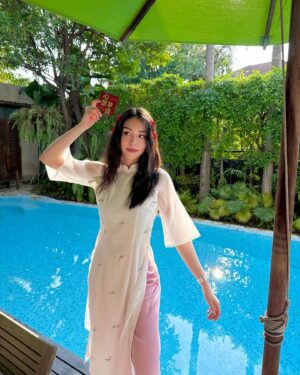 Juthapich Indrajundra Instagram - Gong Xi Fa Cai! May your year be filled with prosperity, joy, health, fortune, and filled with love🐍🧧❤️