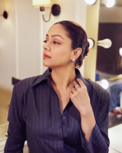 Actress Jyothika HD Photos and Wallpapers February 2025