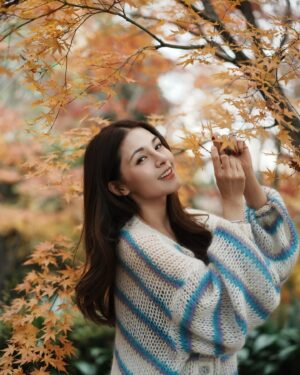 Kabby Hui Instagram - 🍁🍂