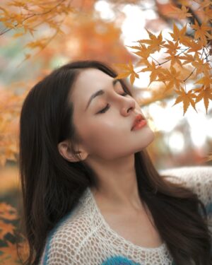 Kabby Hui Instagram - 🍁🍂