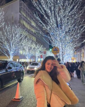 Kabby Hui Instagram - 人山人海💡🎄🎅🏻