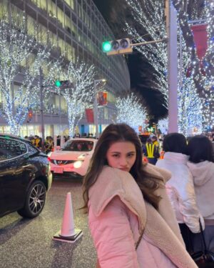 Kabby Hui Instagram - 人山人海💡🎄🎅🏻