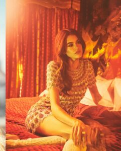Actress Kaia Gerber HD Photos and Wallpapers March 2025