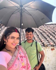 Actress Kajal Raghwani HD Photos and Wallpapers February 2025