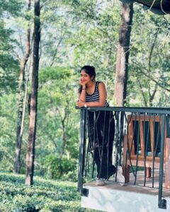 Actress Kalyani Anil HD Photos and Wallpapers February 2025