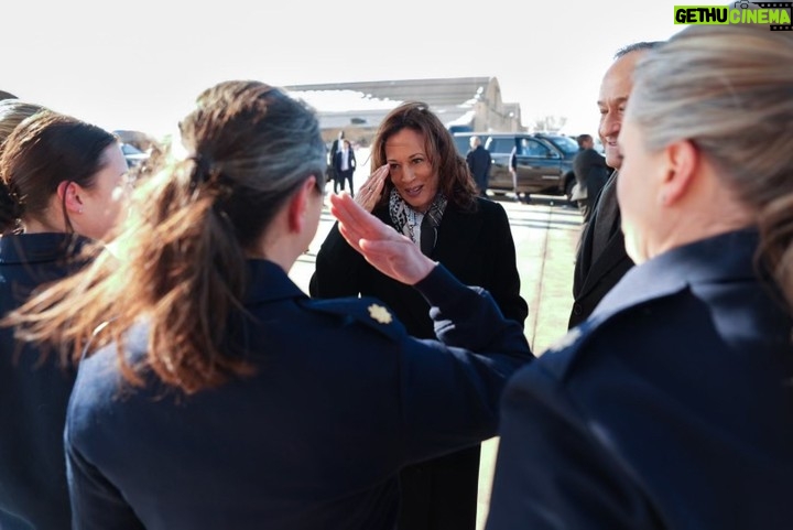 Kamala Harris - 1.7 Million Likes - It has been the honor of my lifetime to serve as your Vice President. Stay connected with me at KamalaHarris.com.