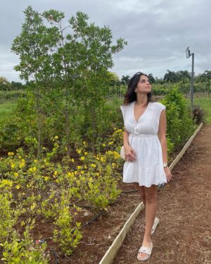 Kamya Ahlawat Instagram - the solace high of sula pastures 🍀