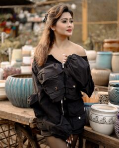 Actress Kanchi Singh HD Photos and Wallpapers January 2025