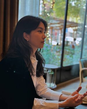 Kang Ji-young Instagram - One fine day.