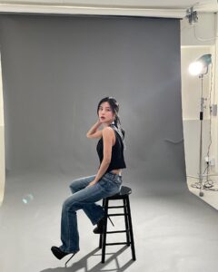 Actress Kang Min-ah HD Photos and Wallpapers June 2025