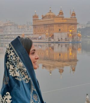 Kanikka Kapur Instagram - Waheguru 🙏