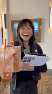 Actress Karen Chuang HD Photos and Wallpapers July 2025