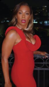 Actress Karen Pittman HD Photos and Wallpapers December 2024