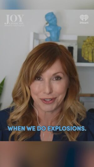 Kari Byron Instagram - Meet Kari Byron, amazing television host, actor, and artist. You may know her from Mythbusters or White Rabbit Project, but I know her as my good friend. It was an absolutely grand time catching up with her this week on JOY podcast! #thecraigfergusonshow #karibyron #mythbusters #comedy #joy