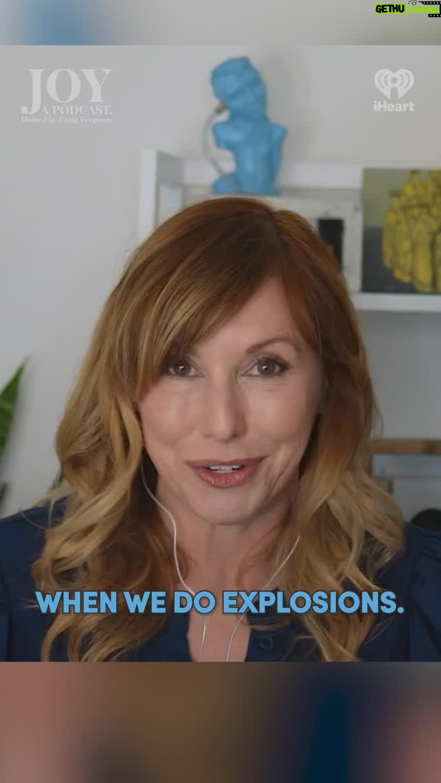 Kari Byron - 2.4K Likes - Meet Kari Byron, amazing television host, actor, and artist. You may know her from Mythbusters or White Rabbit Project, but I know her as my good friend. It was an absolutely grand time catching up with her this week on JOY podcast! #thecraigfergusonshow #karibyron #mythbusters #comedy #joy
