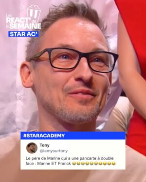 Karima Charni Instagram - Une première demi-finale IN-CRO-YABLE 🤩

⭐️ Retrouvez la #StarAcademy tous les jours sur TF1 