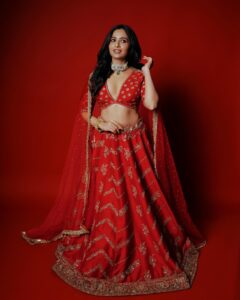 Actress Karishma Sawant HD Photos and Wallpapers February 2025