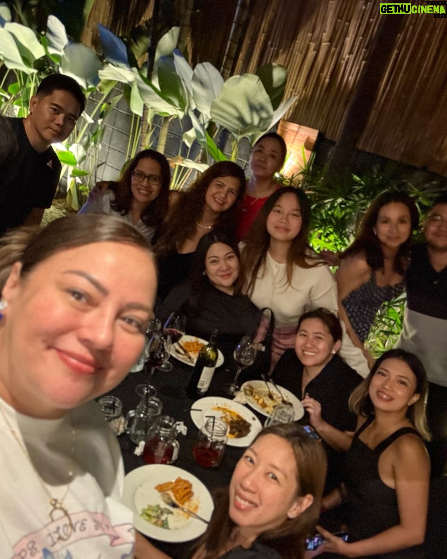Karla Estrada - 53.9K Likes - 02-08 Happy Birthday to my youngest Angel
We love you Anak! @lella_ford
