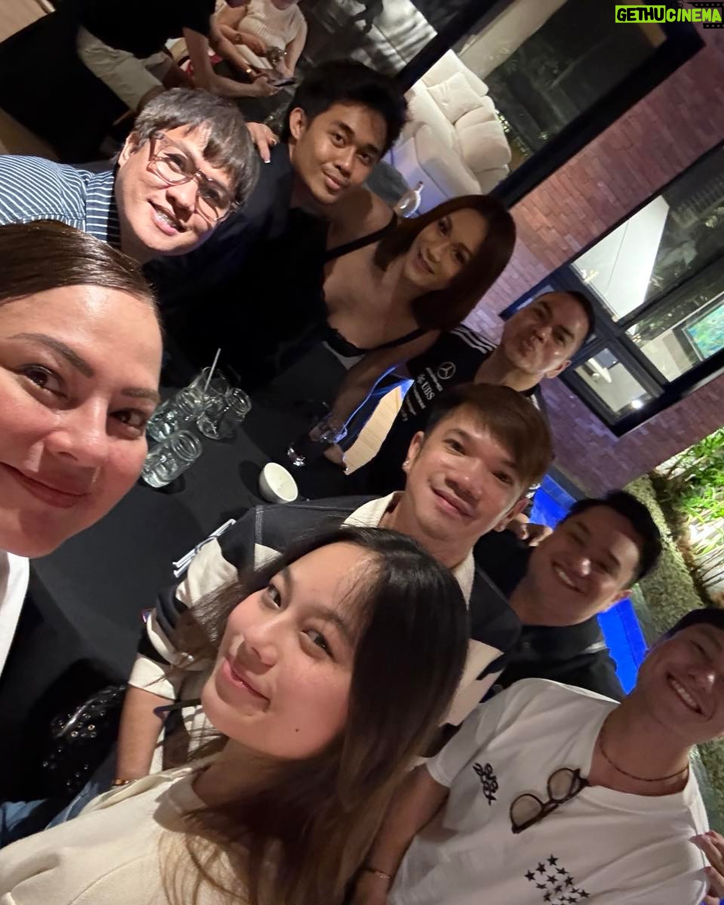 Karla Estrada - 53.9K Likes - 02-08 Happy Birthday to my youngest Angel
We love you Anak! @lella_ford