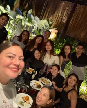 Karla Estrada Instagram - 02-08 Happy Birthday to my youngest Angel

We love you Anak! @lella_ford