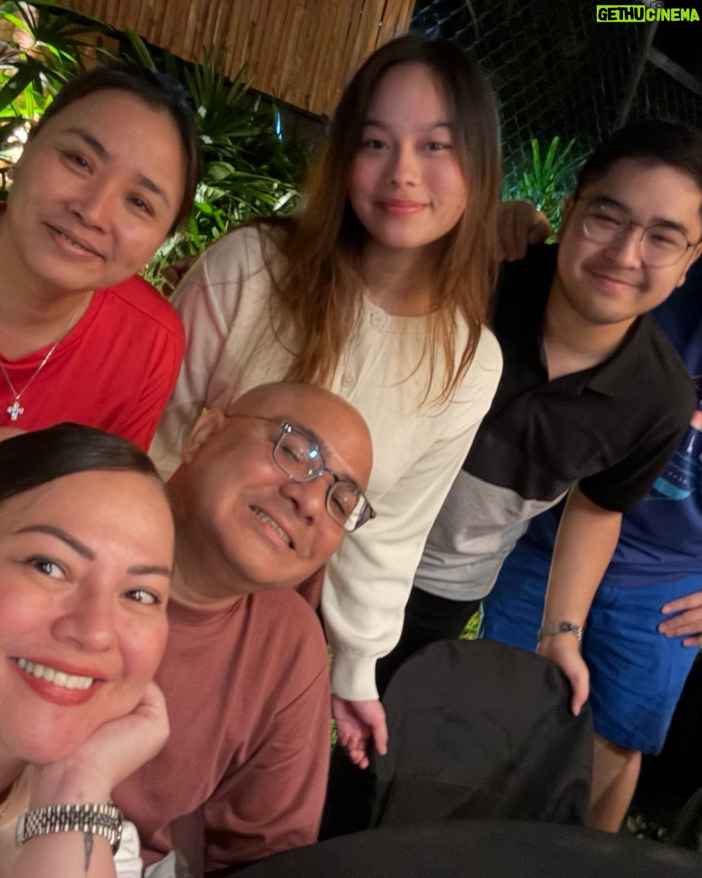 Karla Estrada - 53.9K Likes - 02-08 Happy Birthday to my youngest Angel
We love you Anak! @lella_ford