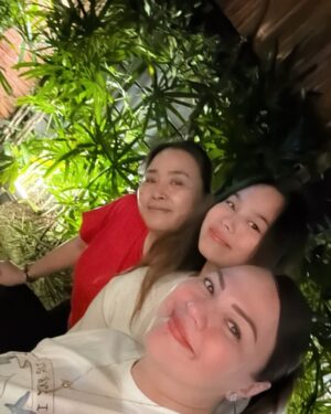Karla Estrada Instagram - 02-08 Happy Birthday to my youngest Angel

We love you Anak! @lella_ford