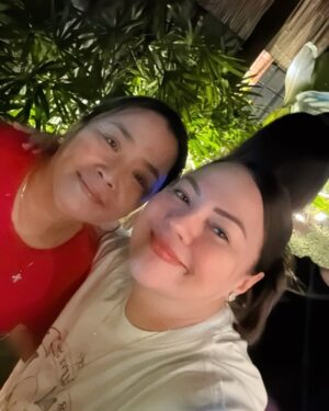 Karla Estrada Instagram - 02-08 Happy Birthday to my youngest Angel

We love you Anak! @lella_ford