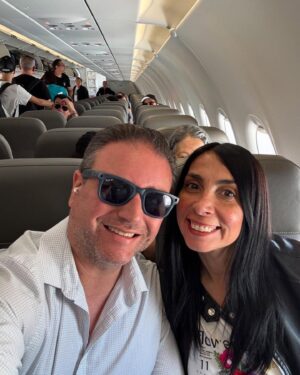Karla Rubilar Instagram - #LaRutaDePinoyKarla 2025
Día 1: ¡Inicio de una nueva aventura! 
Partimos en #Concepción, mi ciudad natal, donde viví durante 12 años. Entre sus calles, recorrí junto a @karlaenaccion los lugares más importantes de mi infancia, recordando momentos que marcaron mi vida.

#DosEnConcepcion #LaRutaDePino