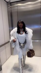 Actress Kash Doll HD Photos and Wallpapers February 2025