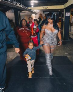 Actress Kash Doll HD Photos and Wallpapers February 2025