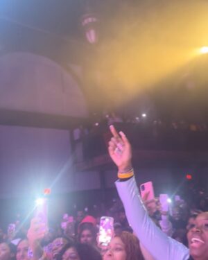 Kash Doll Instagram - Philly SOLD OUT! I Luhhhhh yalll ❤️ #thelastdolltour with the last doll 🥰

Fur @thefurandleathercentre x @fgmbespoke