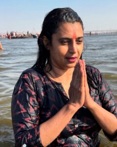 Actress Kasthuri Shankar HD Photos and Wallpapers February 2025