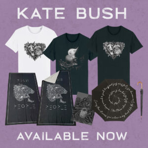 Kate Bush Instagram - https://shop.katebush.com/