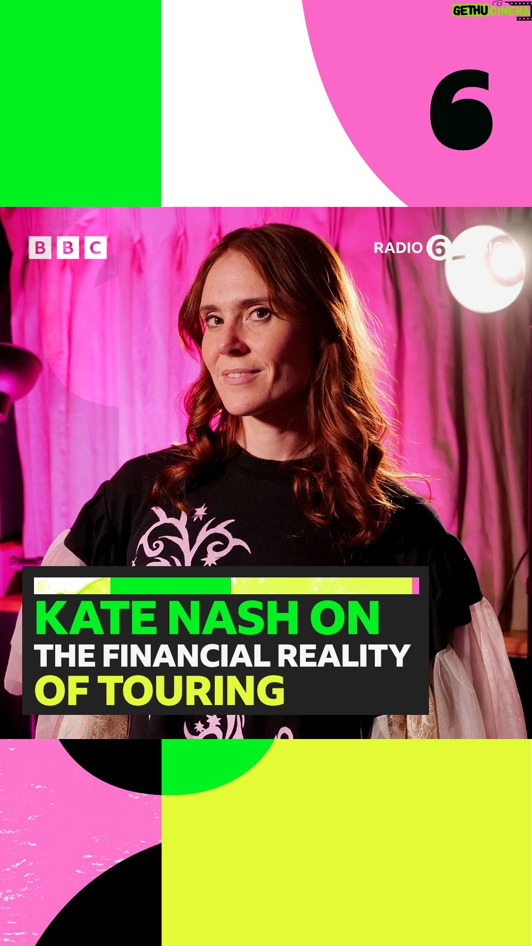 Most liked Instagram photo of Kate Nash