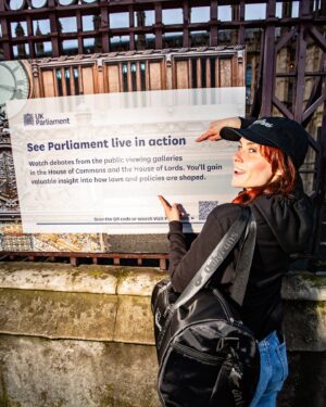 Kate Nash Instagram - Back to work! Tonight I’ve been invited to Parliament to perform on behalf of the @musicvenuetrust & to hear their annual report. Where do the grassroots actually stand? What action is needed? This gives me the chance to meet MP’s & advocate for live music & artists in the UK. Grassroots venues are vital for the future of UK music, we must protect them. Photos @judeharr8