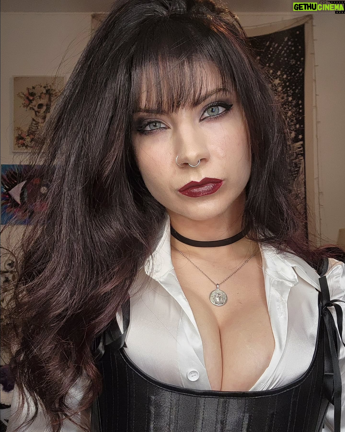 KateLynn E. Newberry - 3.7K Likes - My Dad told me to dress for the job I wanted so I started dressing like I belong in The Craft.