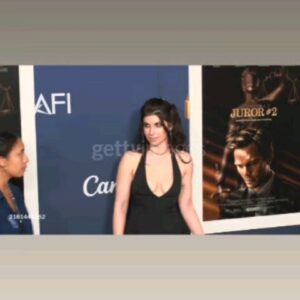 KateLynn E. Newberry Instagram - Juror #2 directed by the legendary Clint Eastwood is now streaming on HBO Max. The cast and crew were amazing. It was such an incredible experience and I'm so, so thankful to be involved. 💜

Shout-out and a massive thank you to @tarafeldstein @chase68 @jakethesnakelawson and @corey.lawson 🙏🏻🙏🏻🙏🏻