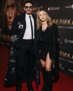 Actress Katerina Shpitsa HD Photos and Wallpapers February 2025