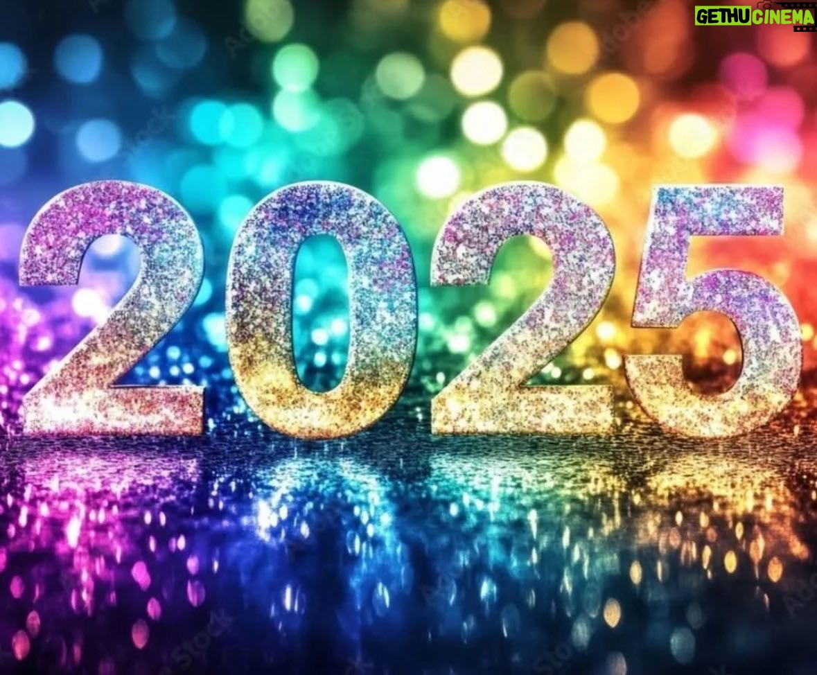 Kathleen Gati - 548 Likes - Wishing everyone a Happy, Healthy, Successful and JOYFUL 2025!! ššā¤ļø #HappyNewYear2025