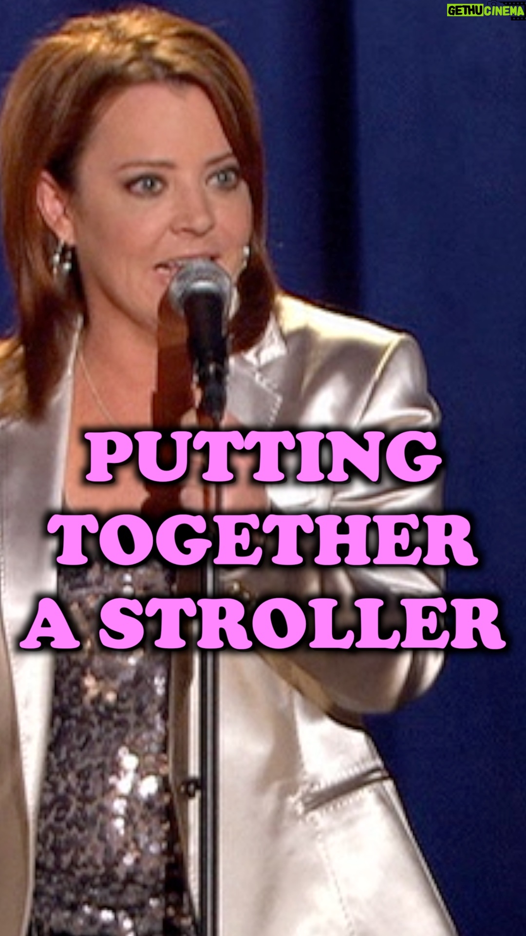 Kathleen Madigan - 8K Likes - "Putting Together a Stroller'... from my special Gone Madiganš¤.
#kathleenmadigan #greatestbits #joke #standup #standupcomedy #comedian