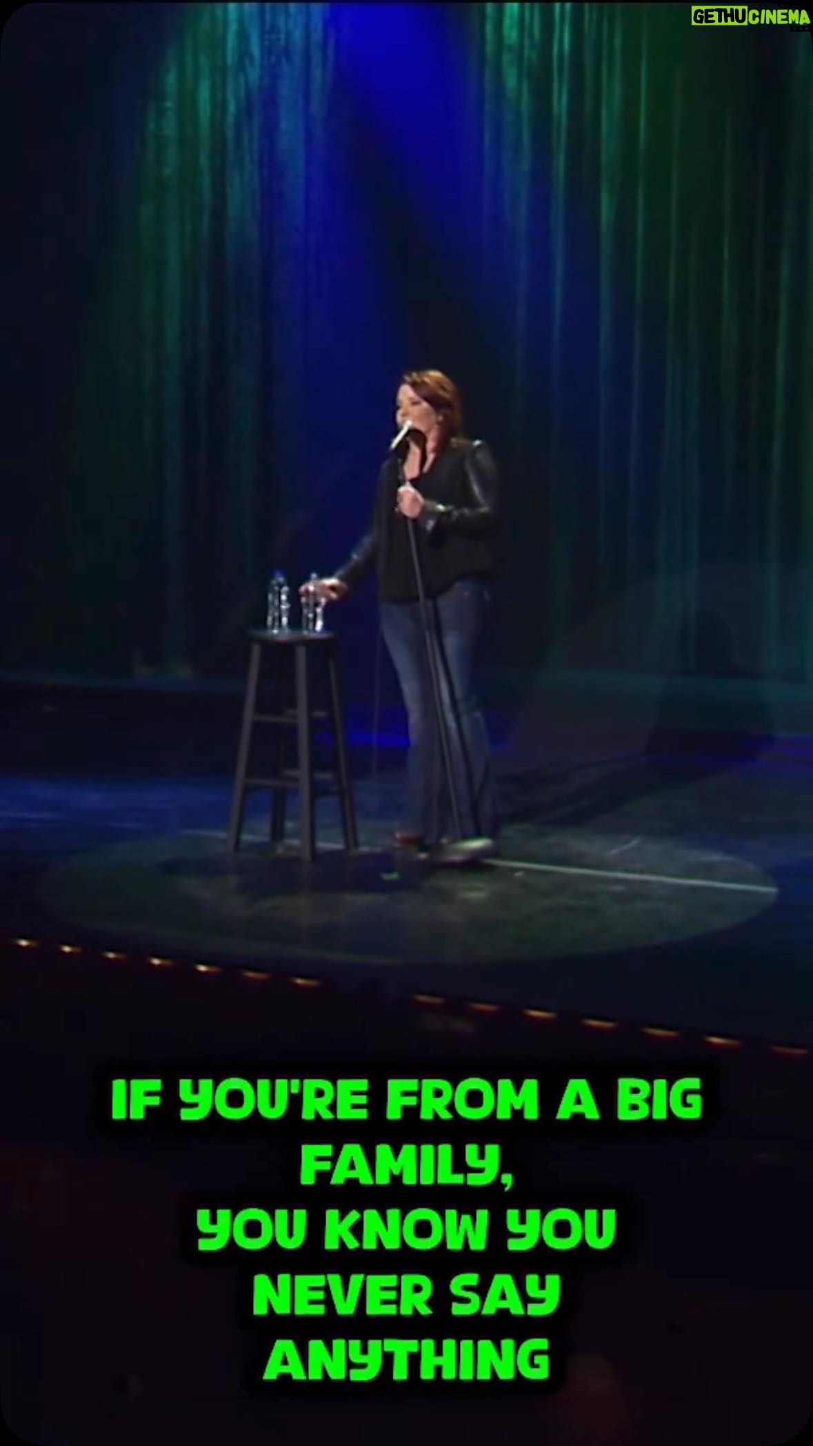 Kathleen Madigan - 15.3K Likes - Merry Christmas morning.... don't ruin Christmas šš
From my Special "Bothering Jesus."
#kathleenmadigan #botheringjesus #merrychristmas #christmasmorning #madiganspubcast