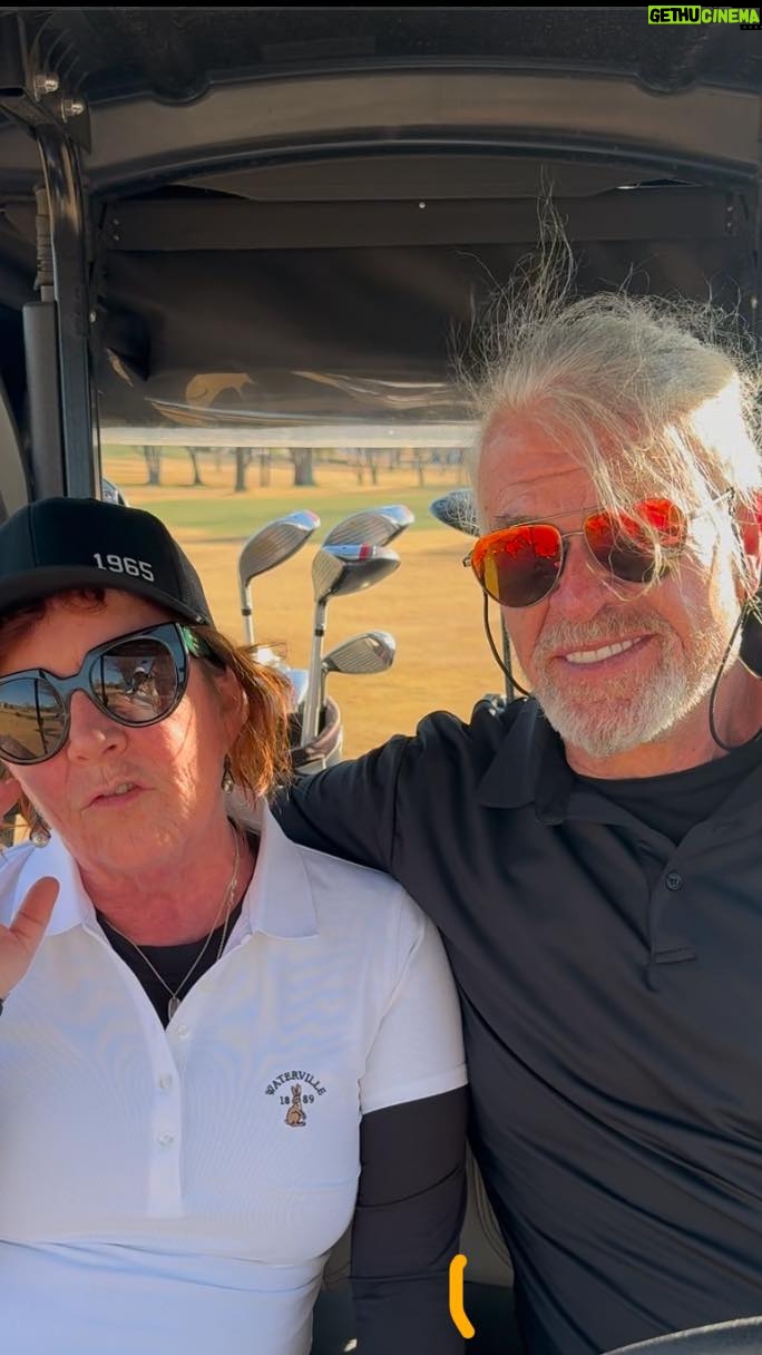 Kathleen Madigan - 5.5K Likes - Happy Monday from 2 bff's in a golf cart ā³ļøš«¶
#monday #mondaymotivation #bff #ohcc #kathleenmadigan #ronwhite #tatersalad #madiganspubcast